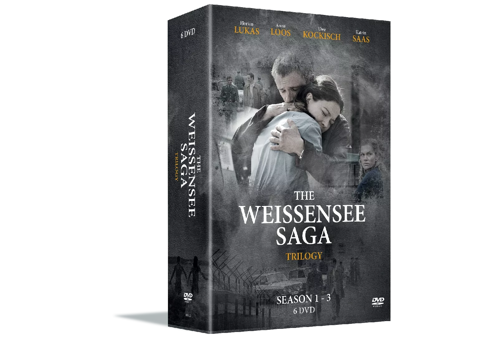 Soul Media Weissensee Saga Trilogy English