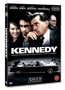 Soul Media Kennedy DVD Norwegian 1222806