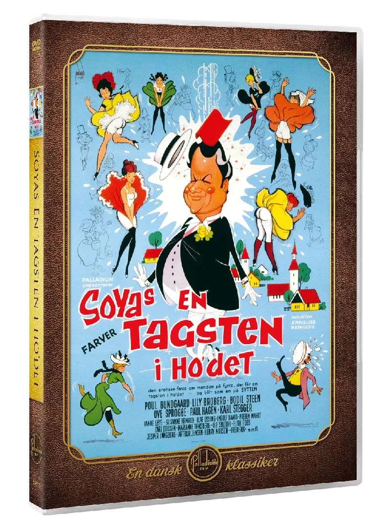 Soul Media Soyas en tagsten i