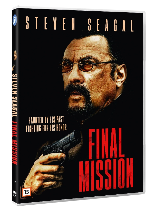 Soul Media FINAL MISSION DVD Norwegian