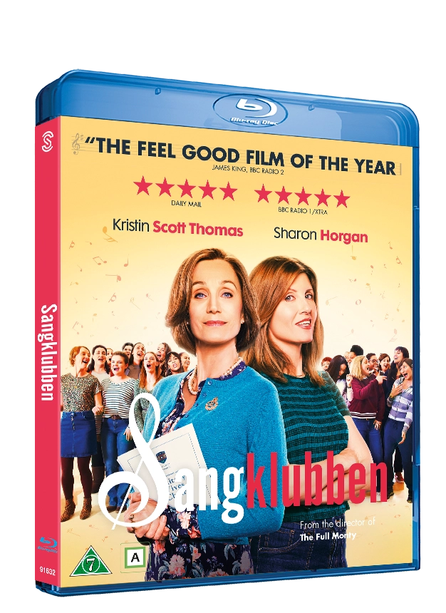 Soul Media Sangklubben Blu-ray English 91632