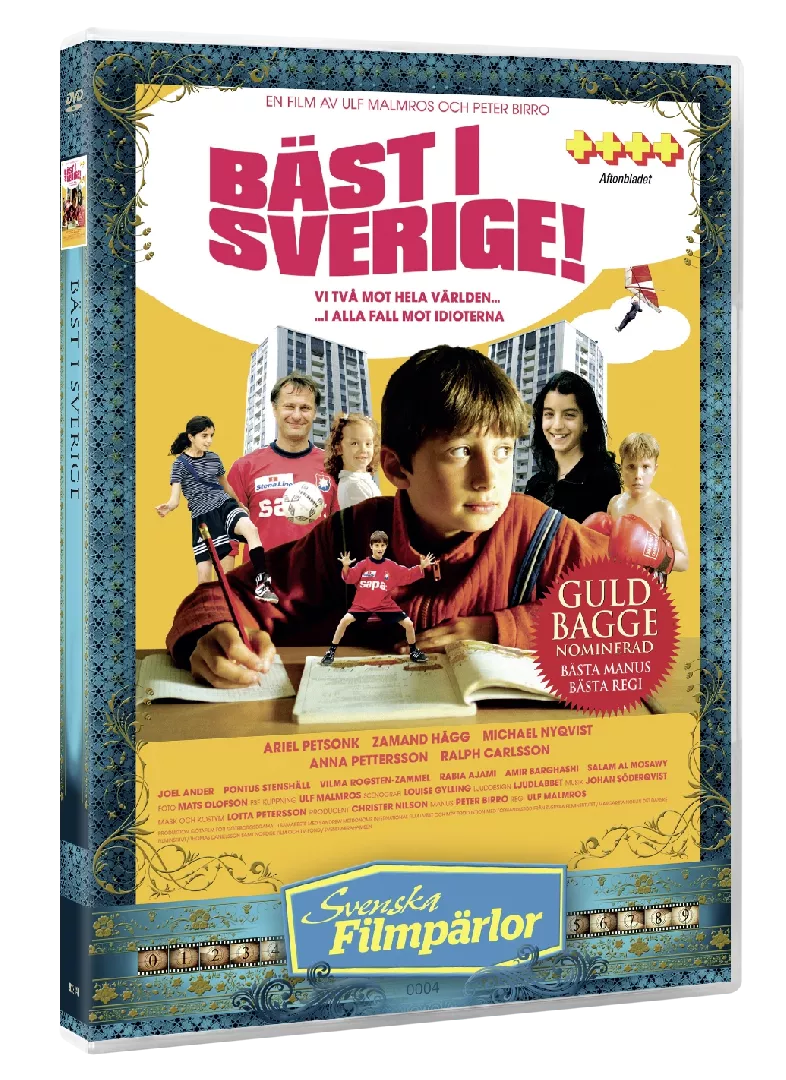 Soul Media Bäst i Sverige! DVD