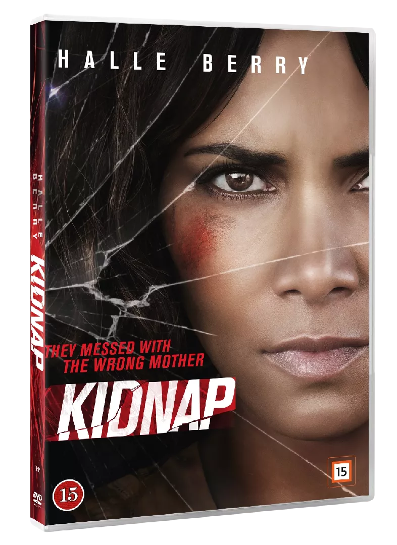 Soul Media Kidnap DVD English 94512