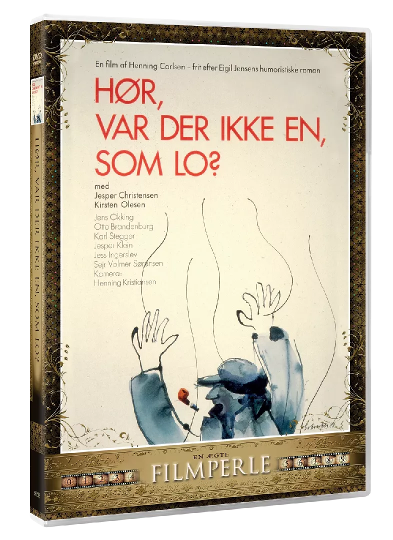 Soul Media Hør var der ikke