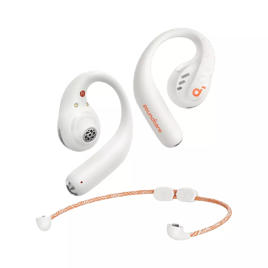 Soundcore AeroFit Pro Headset Wireless Ear-hook