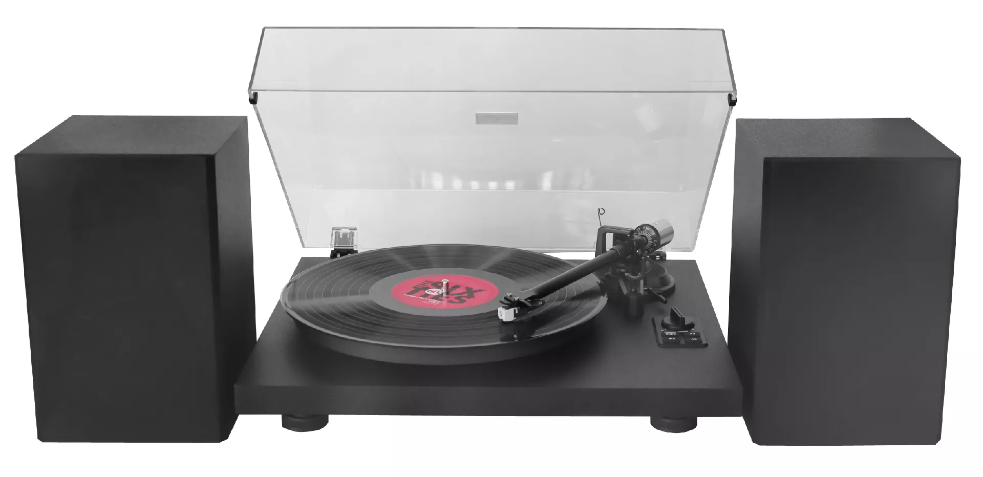 Soundmaster PL711SW audio turntable Belt-drive audio