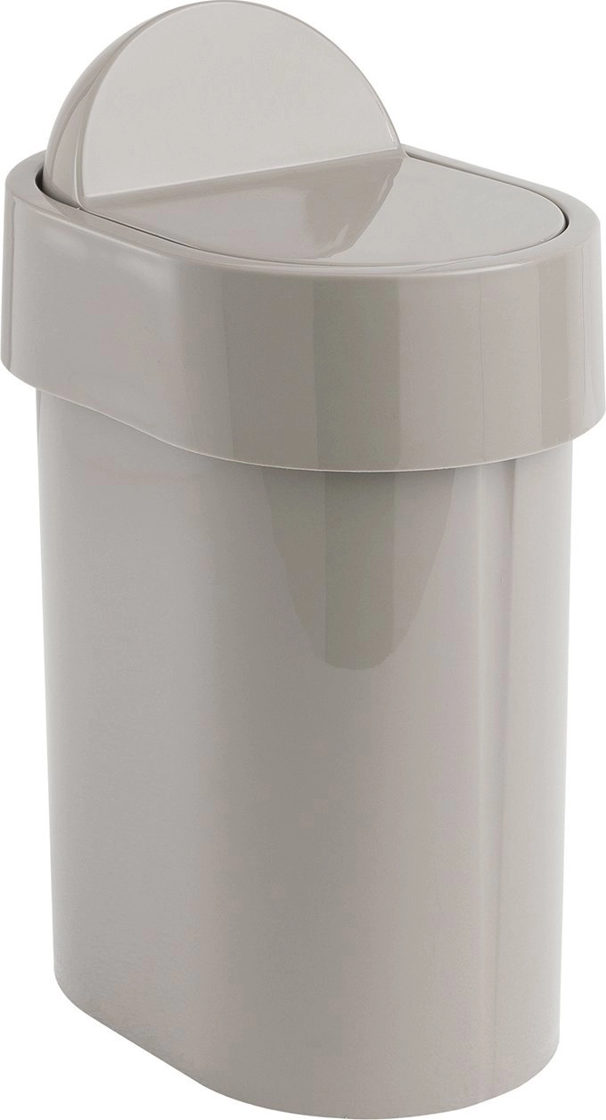 JUNIOR WASTE BIN 4.8L BEIGE