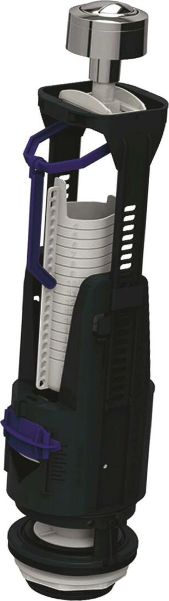 Double Water Flush Mechanism 136.919
