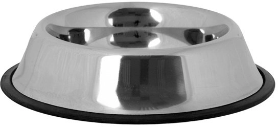 METAL BOWL FOR ANIMAL HOPPY 1