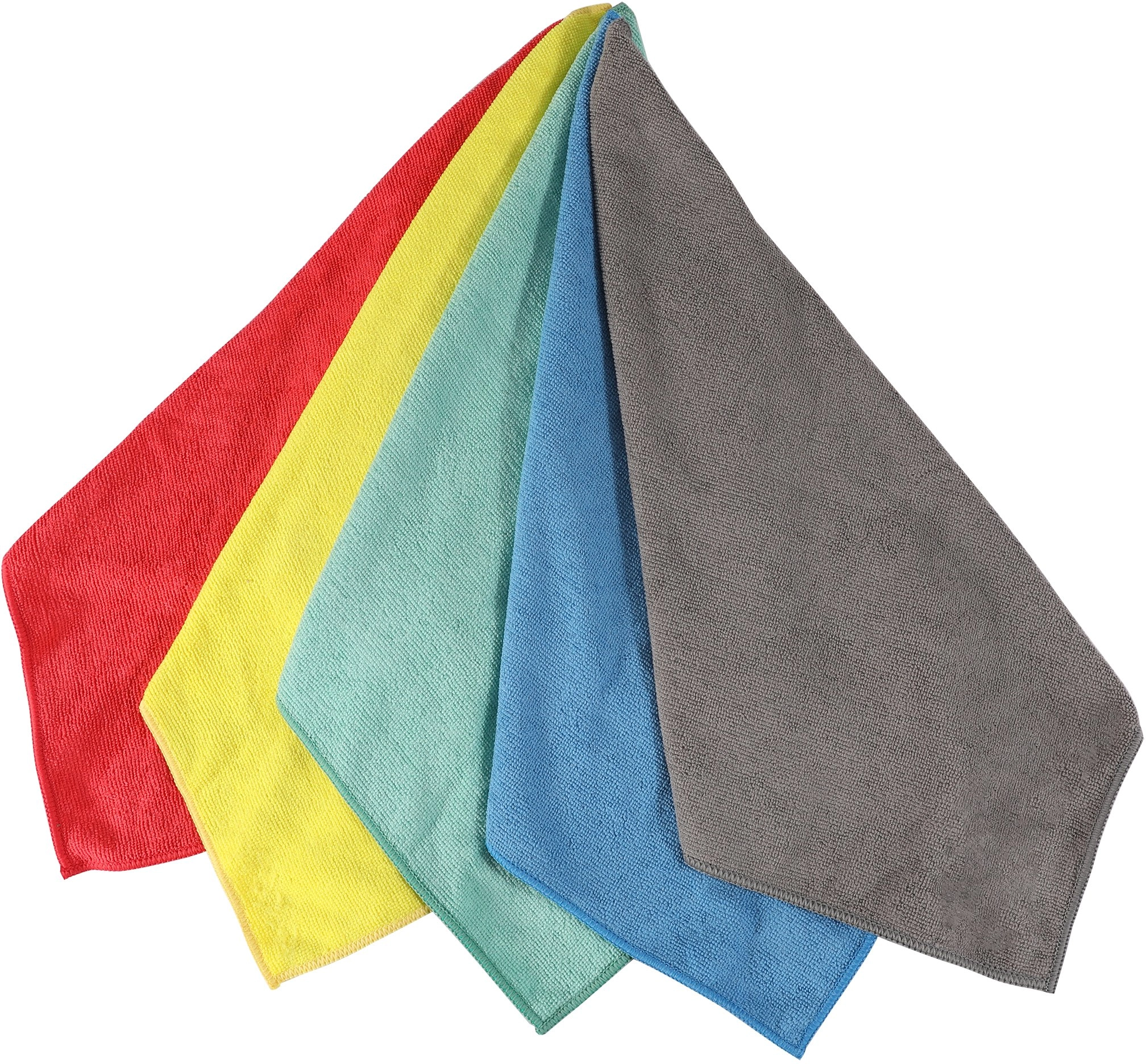 5PCS CLOTHS SET TP14. 35X35 CM