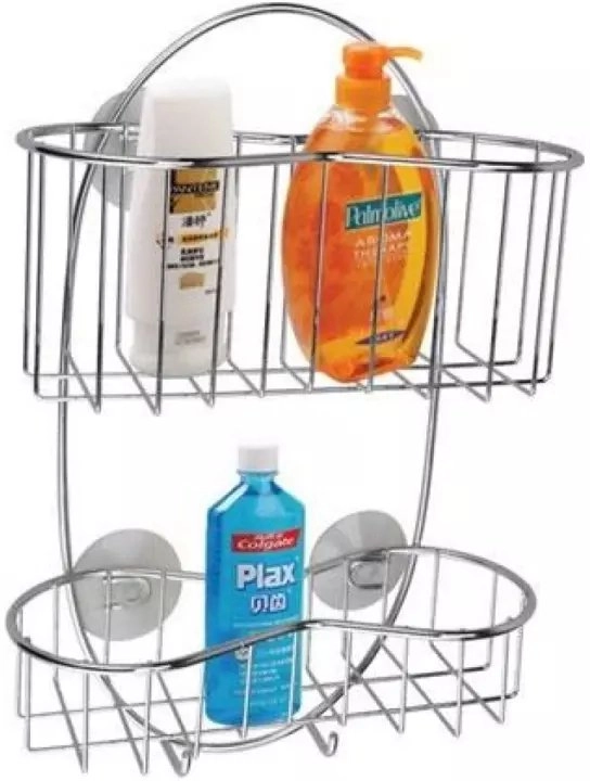 SHOWER SHELF BIC-0551B METAL 14970376 BIC-0551B
