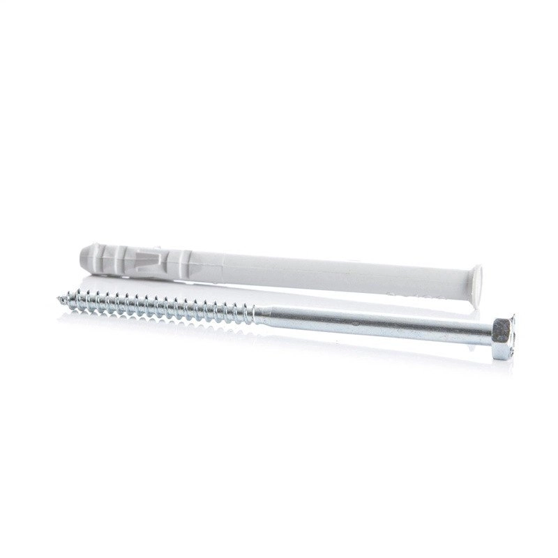 Sourcing FRAME PLUG WITH SCREW 8X100