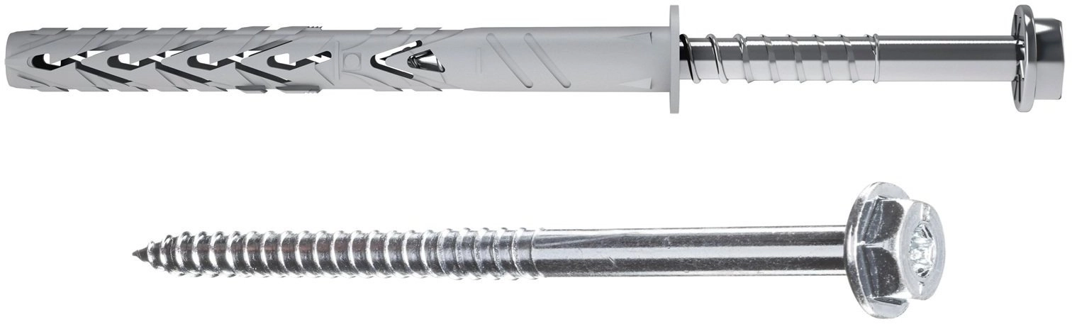 Sourcing FRAME PLUG WITH SCREW 10X80/30