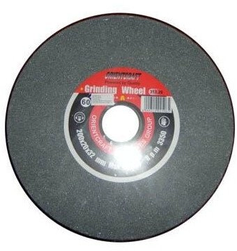 CERAM.GRIND.DISC STEEL 200X20X32 NR60