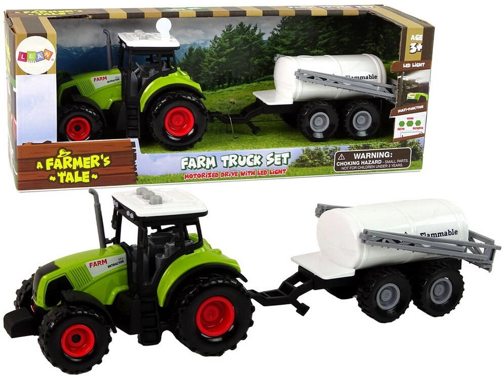 FRICTION POWER TRACTOR TRUCK 501052113/ (