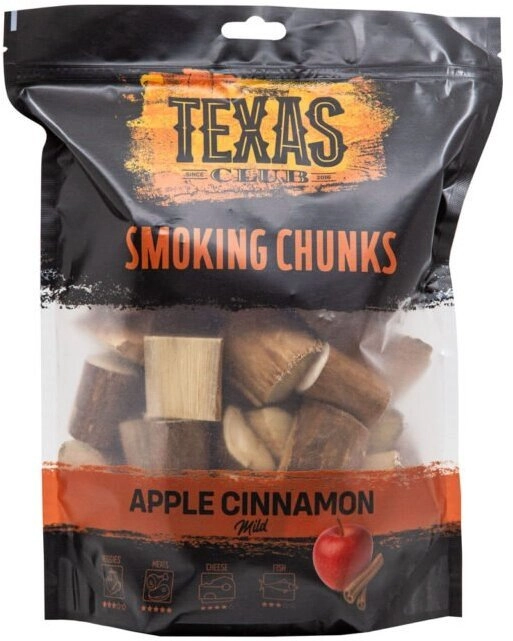 CINNAMON SMOKING BLOCKS 1KG 16130359 CINNAM