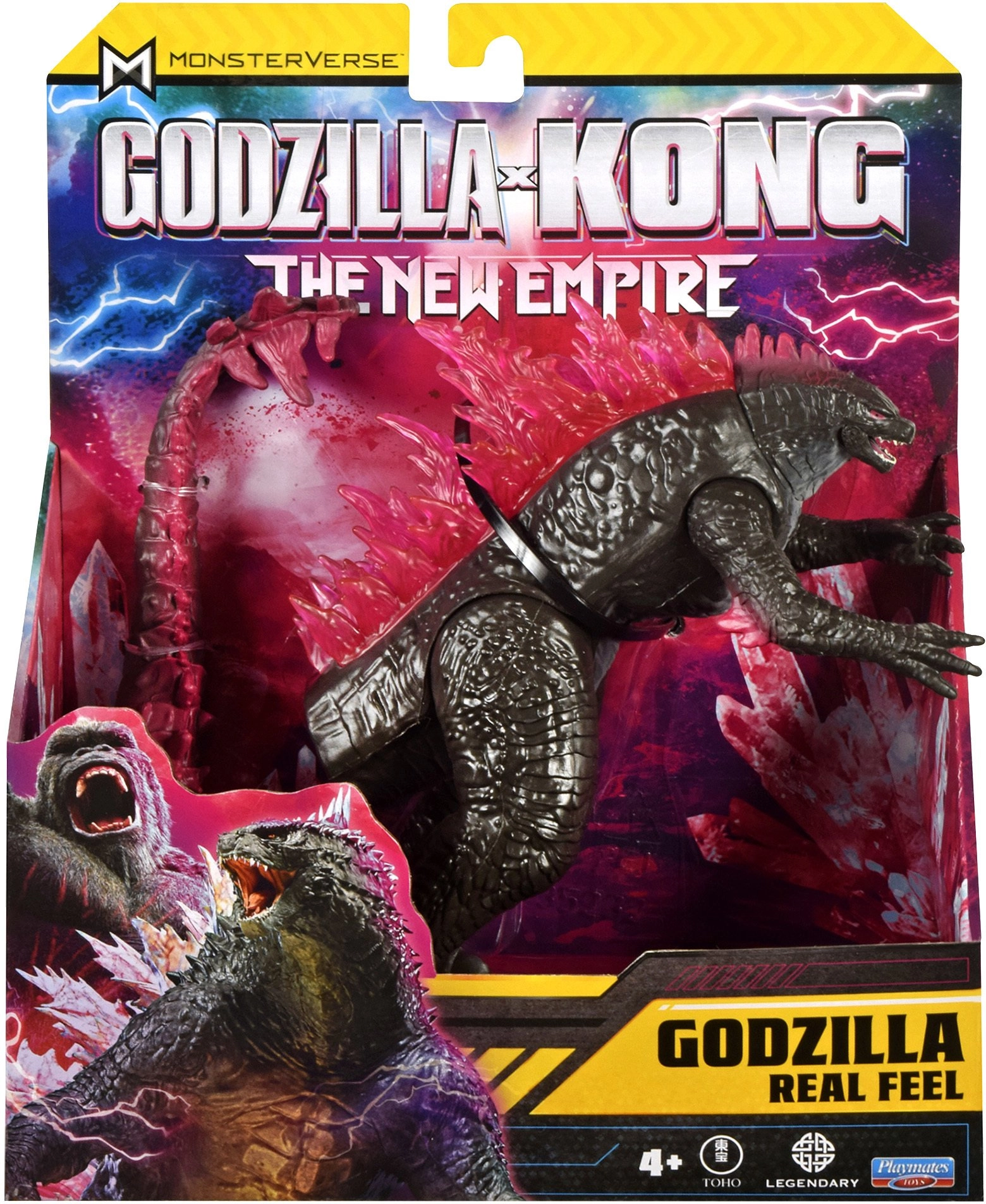 Godzilla x Kong - Real Feel