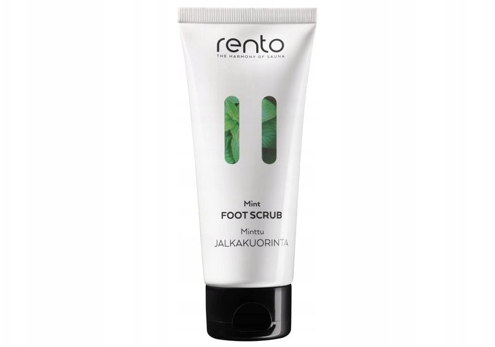 RENTO MINT FOOT SCRUB 100ML (