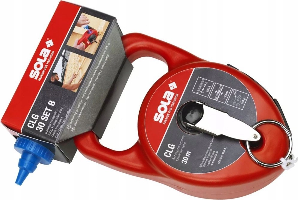 SOLA STRING 30m CLG 30 SET