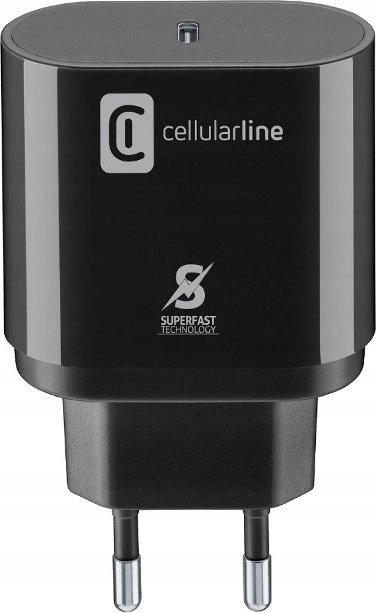 Cellularline Super Fast Charger 25W -