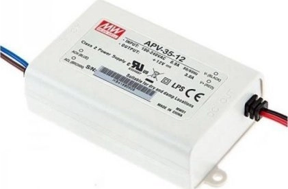 IMPUL POWER SUPPLY LED 36W 12V