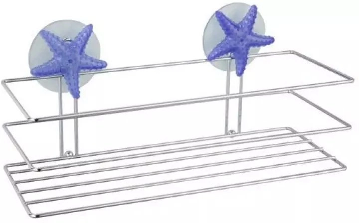 SHOWER SHELF HIC-0271C GLUED WITH STAR