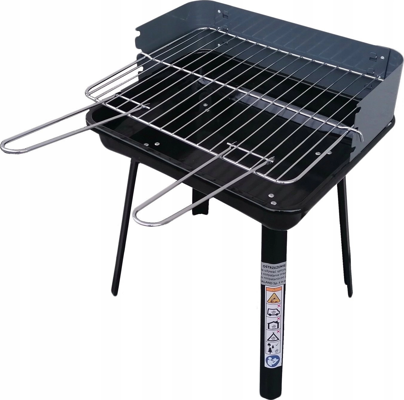 Sourcing MASTER RECTANGULAR FOLDABLE GRILL MG936