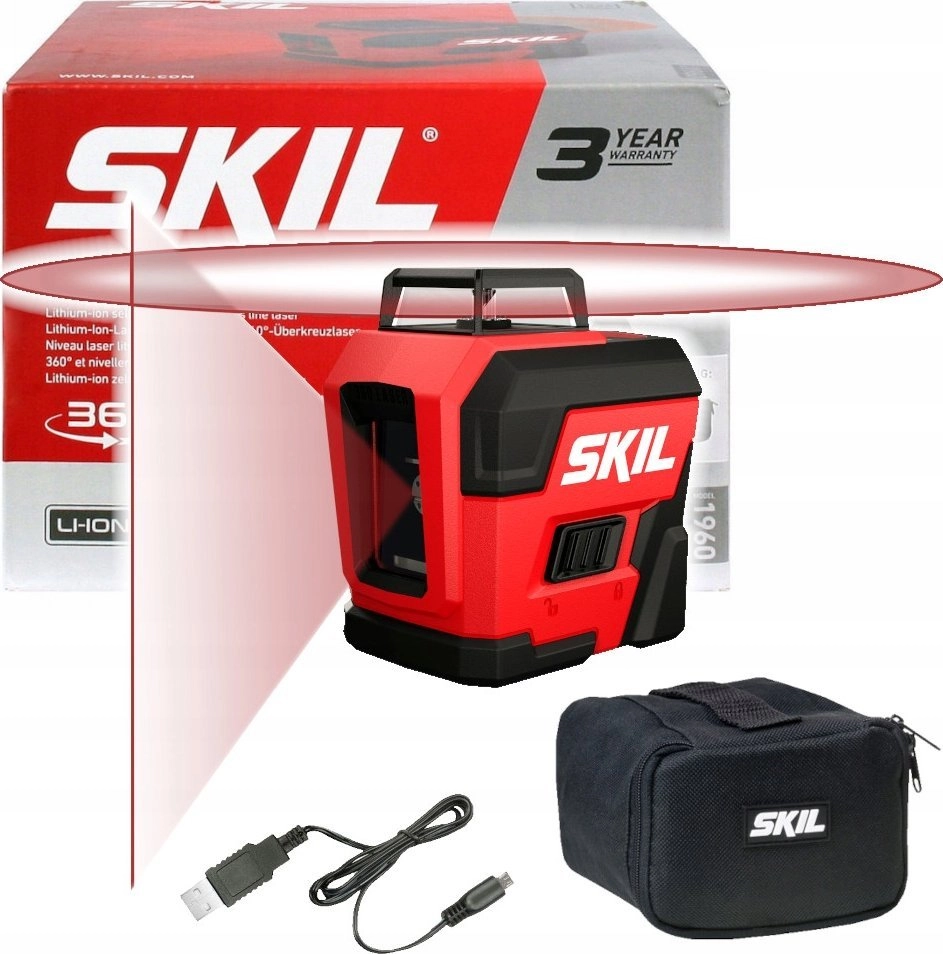 Drill Skil 1960 DA MT1E1960DA T-MLX41580