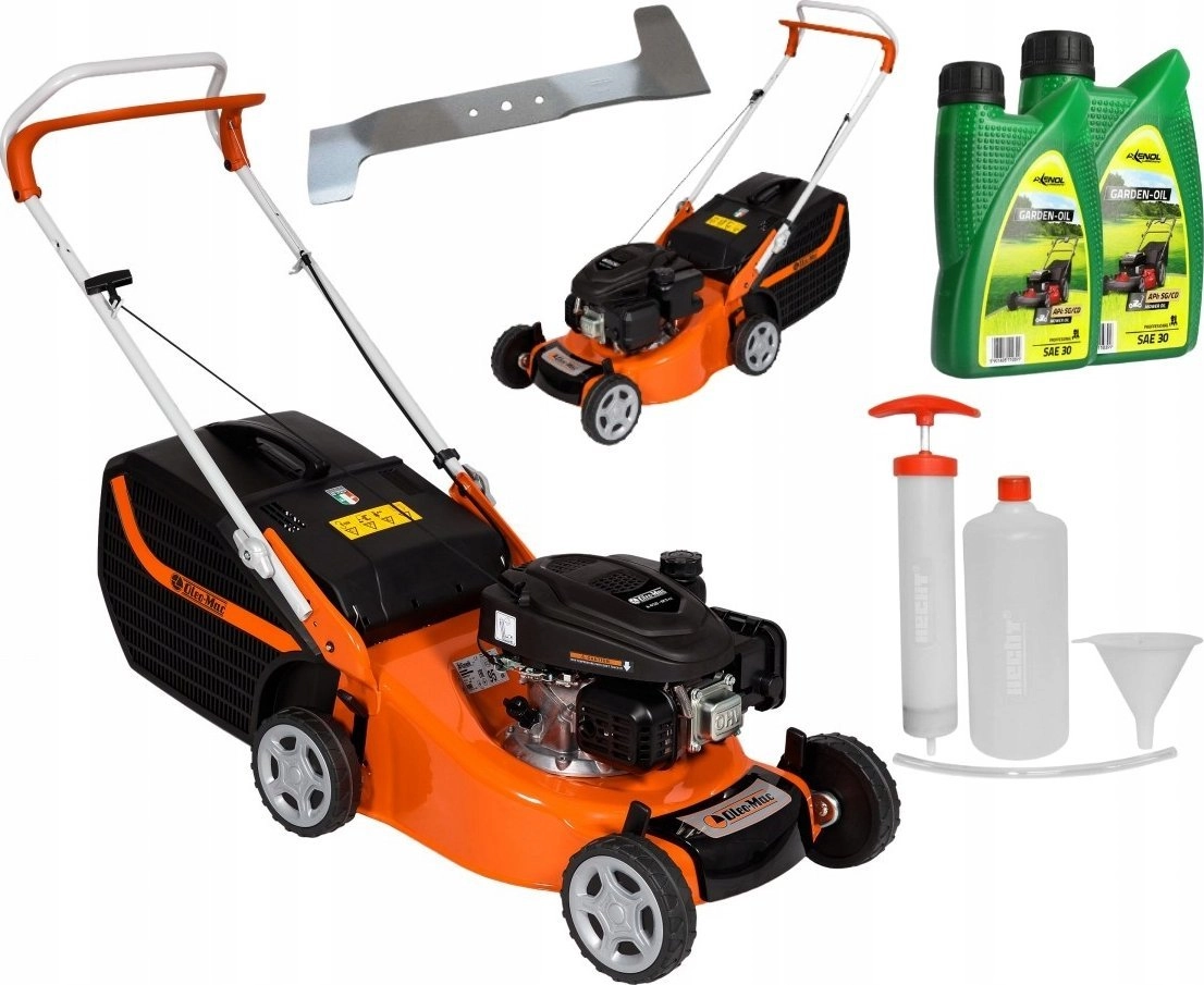 Oleo-Mac petrol mower OHV GVH42TK 139CC