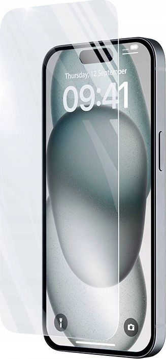 Cellularline Impact Glass - iPhone 15