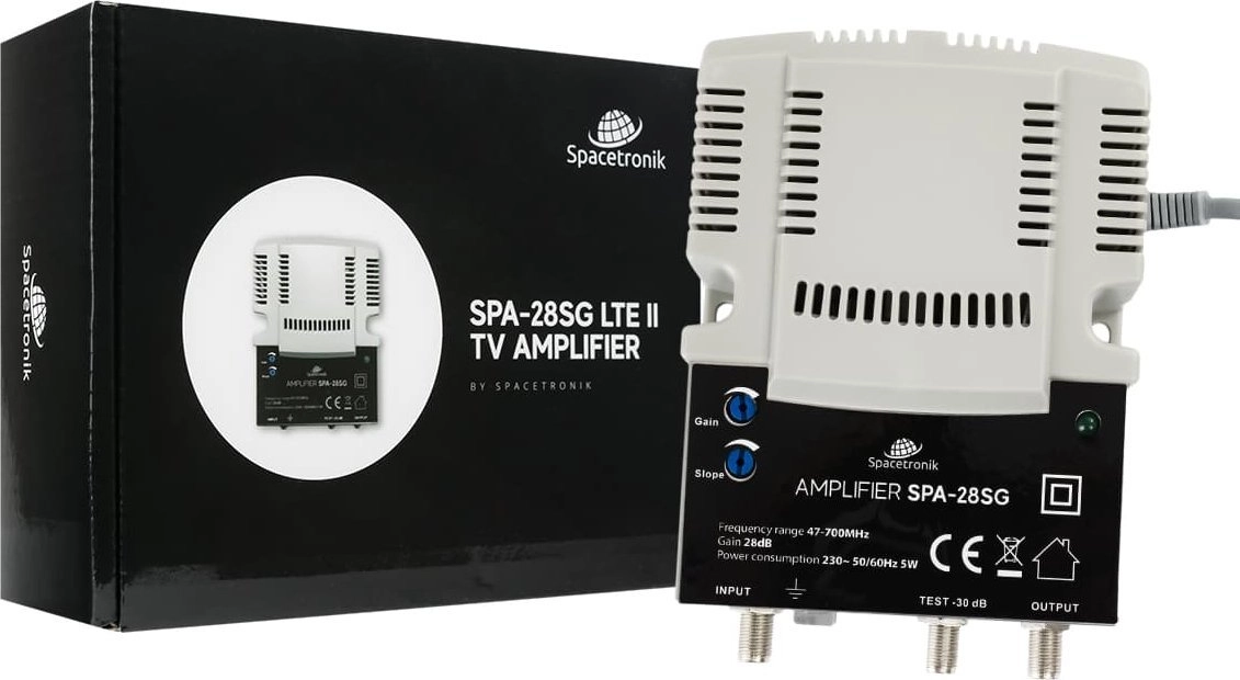 Spacetronik RTV antenna Spacetronik SPA-28SG SLOPE