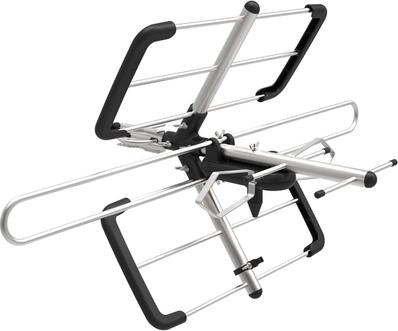 DVB-T/T2 Antenna Spacetronik EOS Combo Black