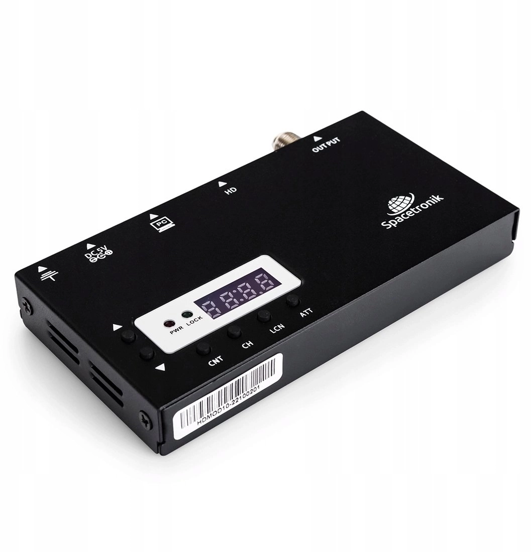 DVB-T Modulator HDMOD-10/MICRO HDMOD-10/MICRO 5903031038361