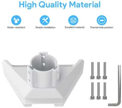 Adapter for Starlink Mini Spacetronik 38-45