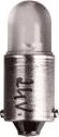 Spamel LED bulb 1W BA9s 24V