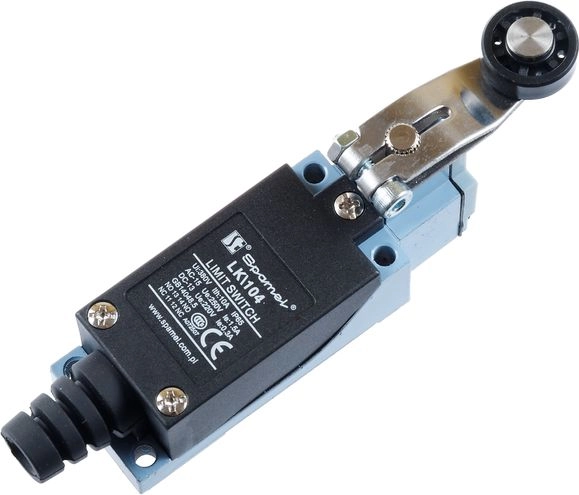 Spamel Limit switch 1Z 1R metal