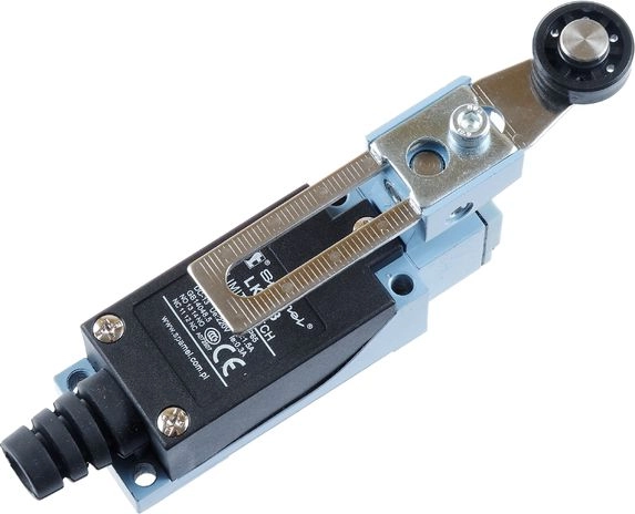 Spamel Limit switch 1Z 1R metal/plastic