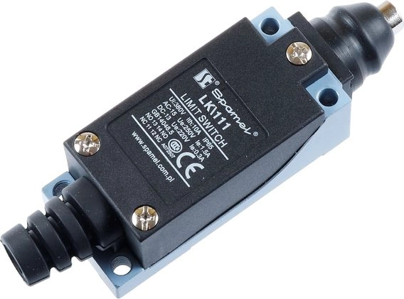 Spamel Limit switch 1Z 1R metal