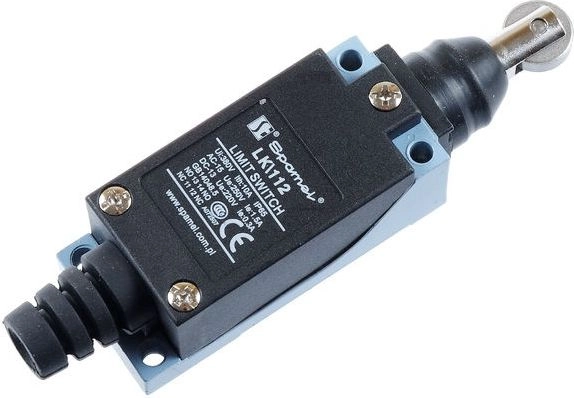 Spamel Limit switch 1Z 1R metal/plastic