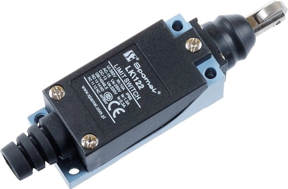 Spamel Limit switch 1Z 1R metal