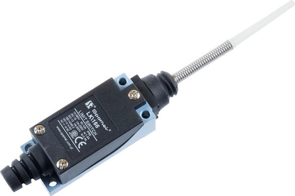 Spamel Limit switch 1Z 1R metal/plastic