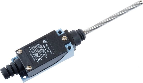 Spamel Limit switch 1Z 1R metal/plastic