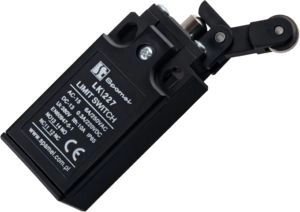 Spamel Limit switch 1Z 1R plastic