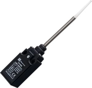Spamel Limit switch 1Z 1R plastic