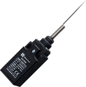 Spamel Limit switch 1Z 1R plastic