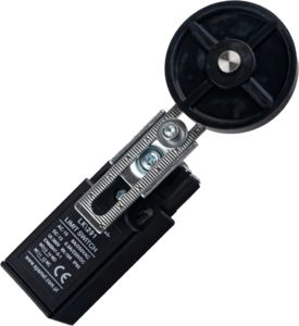Spamel Limit switch 1Z 1R plastic