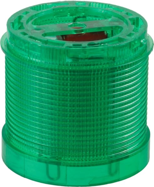 Spamel Green light module with LED