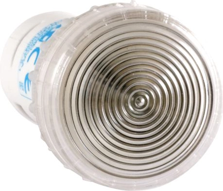 Spamel Compact white LED lamp 24V