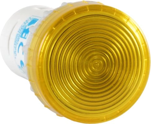 Spamel Yellow LED compact lamp 24V