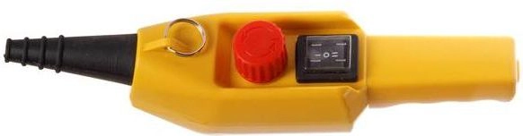 Spamel SP22-B-01 crane control box +